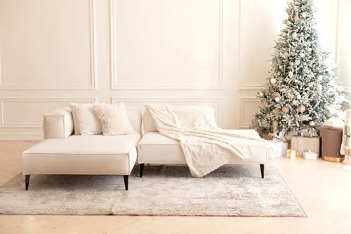 TIPS FOR CLEAN AREA RUGS DURING THE HOLIDAYS